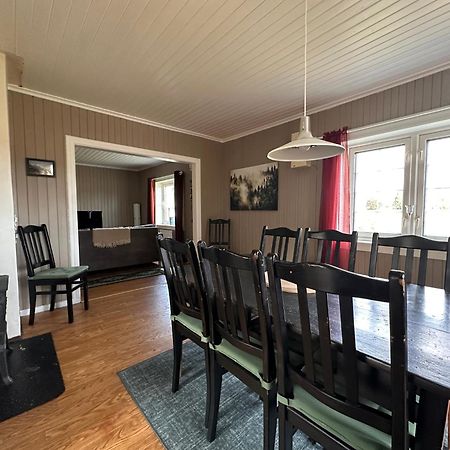 Vila Sundby Fjordhestgard Garder Exteriér fotografie
