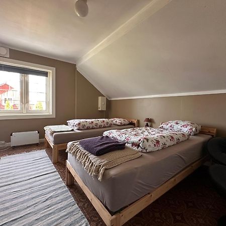 Vila Sundby Fjordhestgard Garder Exteriér fotografie