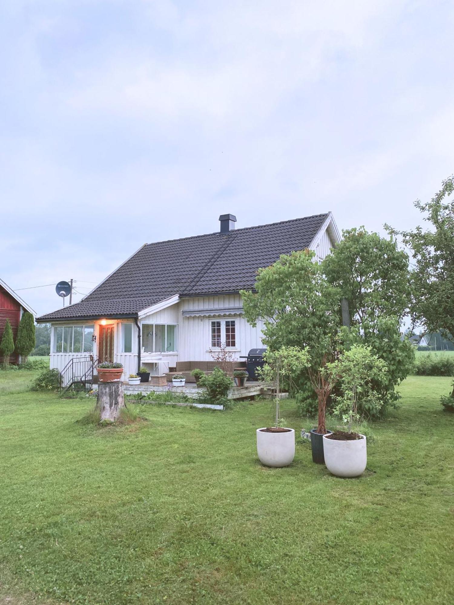 Vila Sundby Fjordhestgard Garder Exteriér fotografie