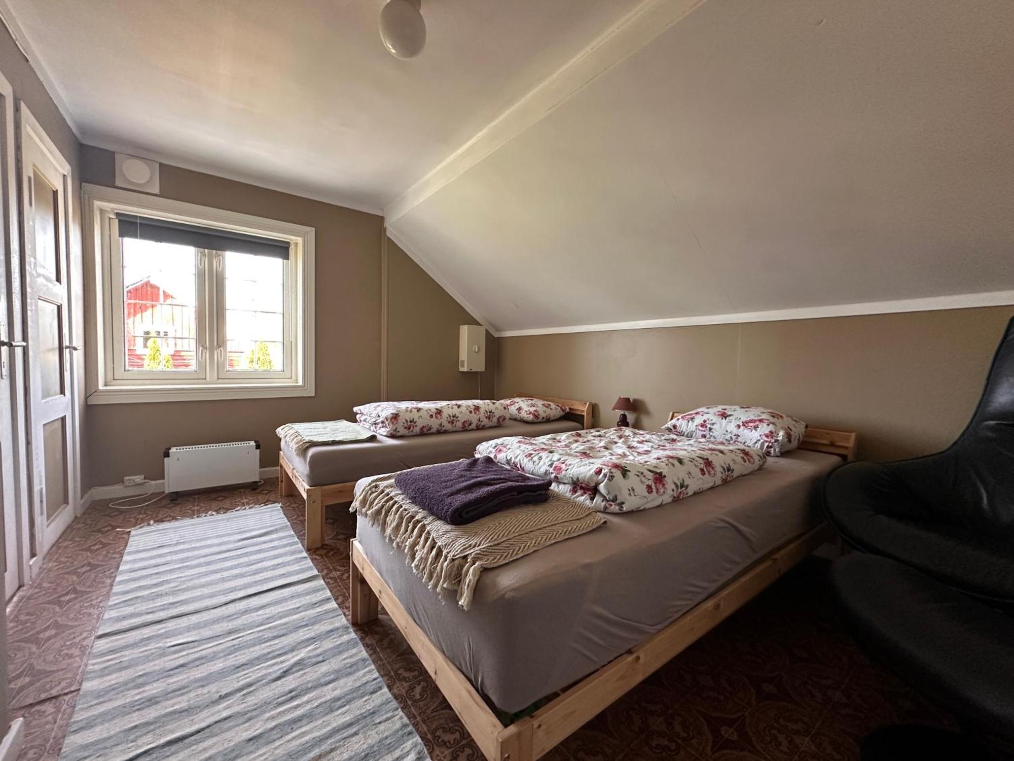 Vila Sundby Fjordhestgard Garder Exteriér fotografie