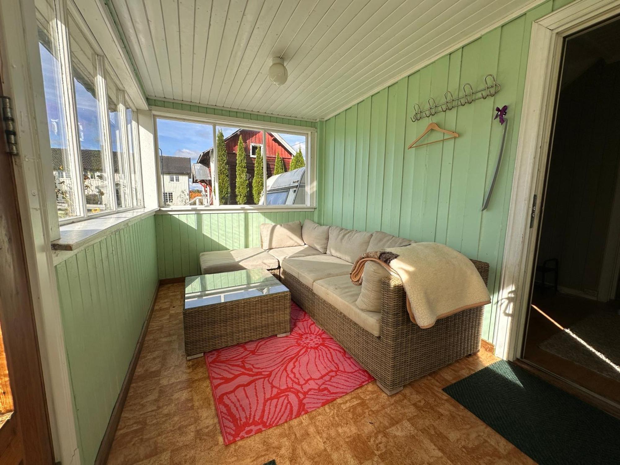 Vila Sundby Fjordhestgard Garder Exteriér fotografie