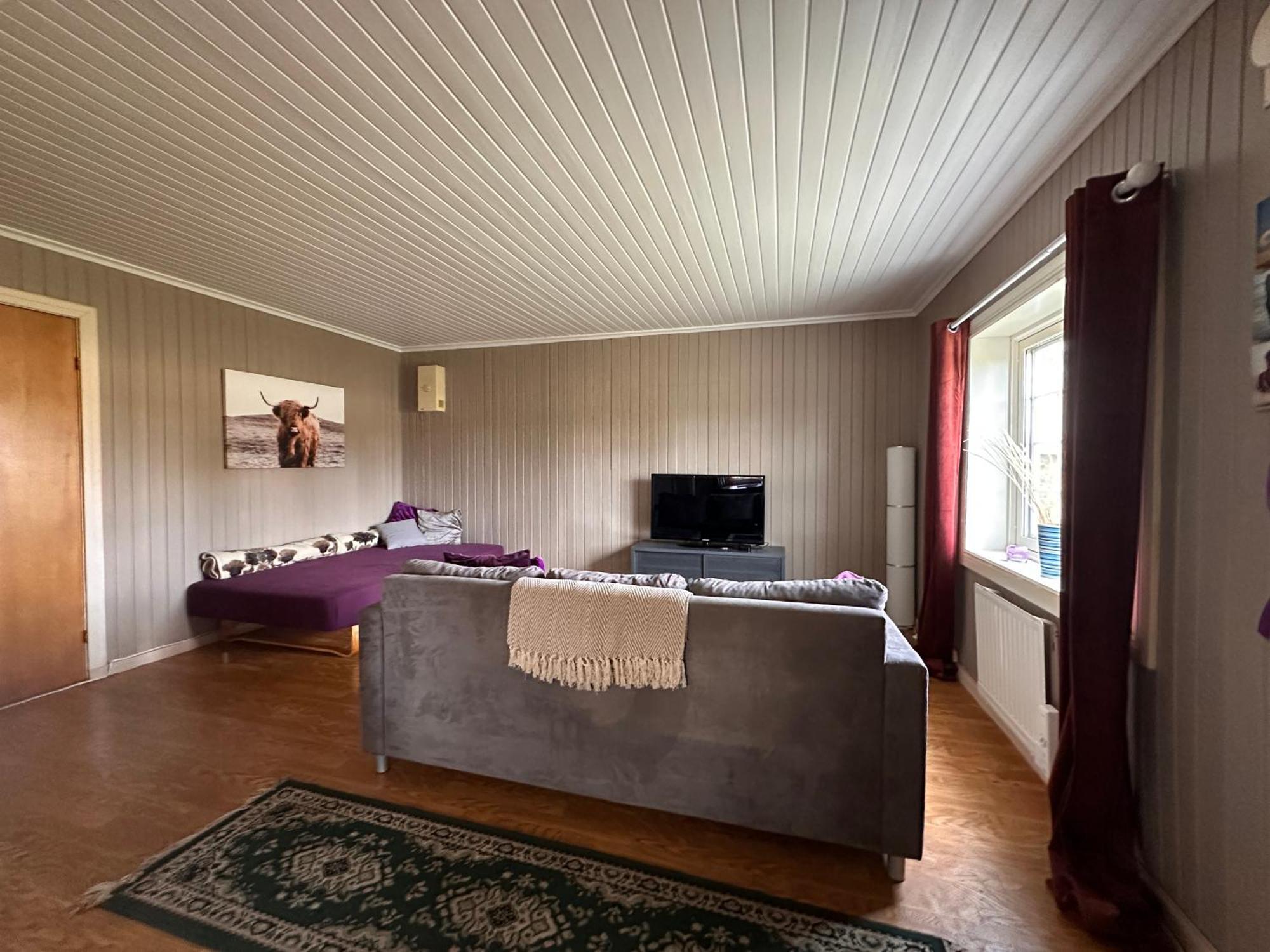 Vila Sundby Fjordhestgard Garder Exteriér fotografie