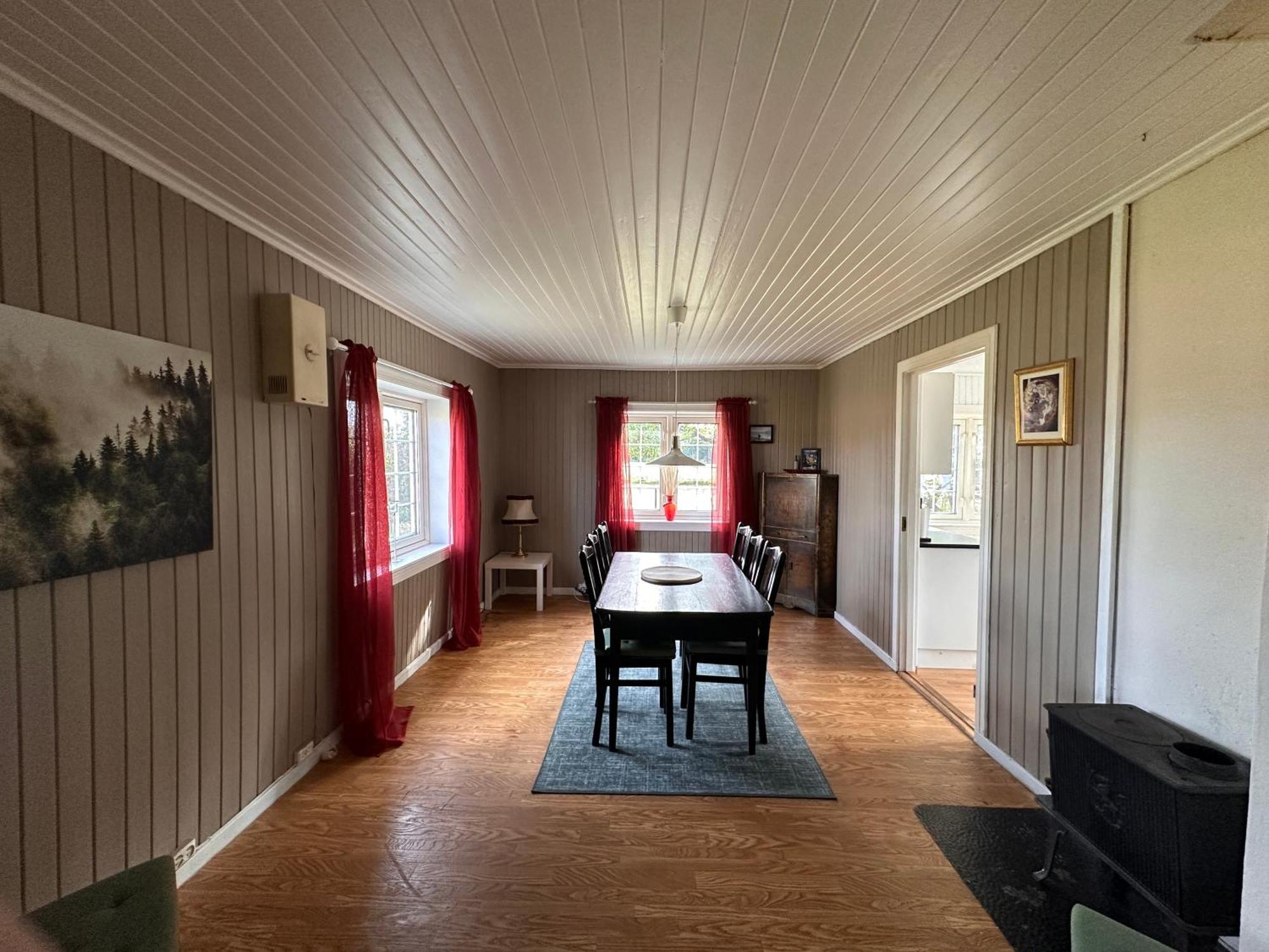 Vila Sundby Fjordhestgard Garder Exteriér fotografie