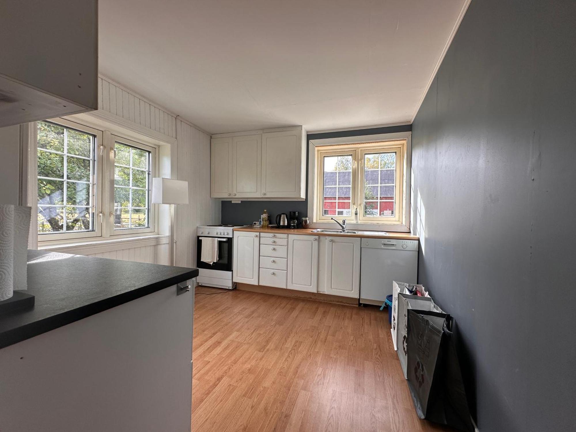 Vila Sundby Fjordhestgard Garder Exteriér fotografie